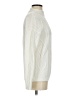 Love By Design Ivory Turtleneck Sweater Size S - photo 4
