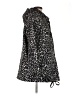 MICHAEL Michael Kors Animal Print Black Coat Size M - photo 4