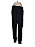 Athleta Solid Black Track Pants Size M - photo 2