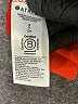 Athleta Orange Sweatshirt Size S - photo 8