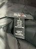 Style&Co 100% Acetate Black Blazer Size L - photo 6