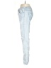 Express Jeans Stars Blue Jeans Size 4 - photo 5