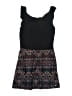 Roxy Paisley Black Dress Size 12 - photo 1