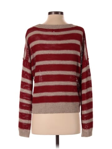 360 Sweater Pullover Sweater (view 2)