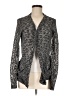 Heart Soul Gray Kimono Size M - photo 1