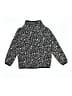 Pulse 100% Polyester Black Zip Up Hoodie Size 4T - photo 2