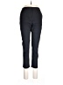 Autograph Solid Black Dress Pants Size 10 - photo 1