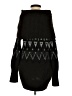 Banana Republic Argyle Black Pullover Sweater Size S - photo 2