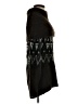 Banana Republic Argyle Black Pullover Sweater Size S - photo 4