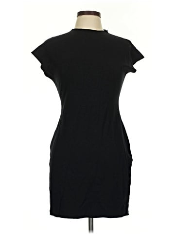 Aqua Casual Dress (view 1)