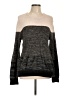 Kenneth Cole REACTION 100% Cotton Black Pullover Sweater Size L - photo 1