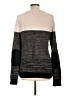 Kenneth Cole REACTION 100% Cotton Black Pullover Sweater Size L - photo 2