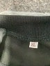 Unbranded Solid Black Pullover Sweater Size XL - photo 4