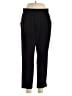 Eddie Bauer Solid Black Casual Pants Size M - photo 1