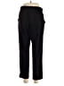 Eddie Bauer Solid Black Casual Pants Size M - photo 2