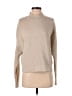 Wilfred Free Tan Turtleneck Sweater Size M - photo 1