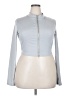 Unbranded Silver Blue Cardigan Size 2X - photo 1