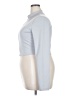 Unbranded Silver Blue Cardigan Size 2X - photo 5