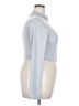 Unbranded Silver Blue Cardigan Size 2X - photo 4