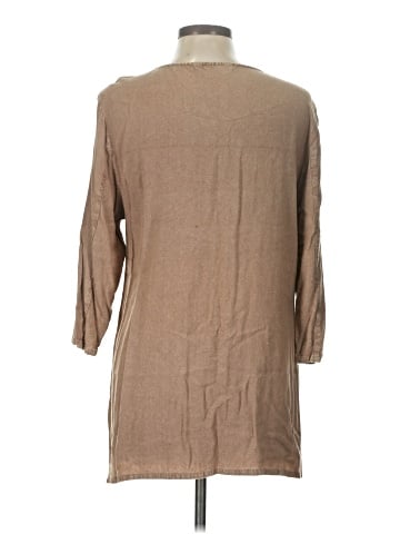 Tantrums 3/4 Sleeve T-Shirt (view 2)