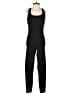 YPB Solid Black Jumpsuit Size S - photo 1
