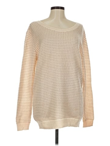 Hinge Pullover Sweater (view 1)