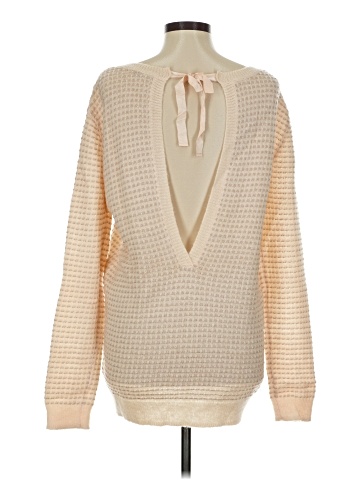 Hinge Pullover Sweater (view 2)
