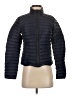 Assorted Brands 100% Nylon Solid Black Jacket Size S - photo 1