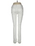 Lilly Pulitzer Metallic Ivory Jeans Size 0 - photo 2