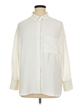 Adrianna Papell 3/4 Sleeve Blouse