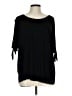 Yee Black 3/4 Sleeve T-Shirt Size L - photo 1