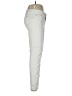Lilly Pulitzer Metallic Ivory Jeans Size 0 - photo 4