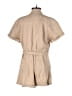 Gap Solid Tan Romper Size XS - photo 2