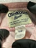 OshKosh B'gosh 100% Cotton Ivory Jacket 12-18 MO / 18 MO - photo 3