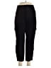 Banana Republic Black Cargo Pants Size 6 - photo 1