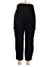 Banana Republic Black Cargo Pants Size 6 - photo 2