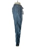 Caslon Blue Casual Pants Size XS - photo 4