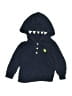 Carter's 100% Cotton Blue Sweatshirt 9-12 MO / 12 MO - photo 1
