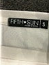 Fifth Sun Graphic White Sweatshirt Size S - photo 7