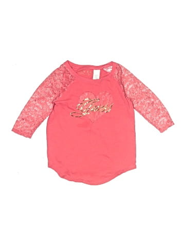 Guess 3/4 Sleeve Top (view 1)