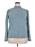 Madewell Teal Long Sleeve Top Size XXL (estimated) - photo 1