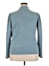 Madewell Teal Long Sleeve Top Size XXL (estimated) - photo 2