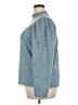 Madewell Teal Long Sleeve Top Size XXL (estimated) - photo 5