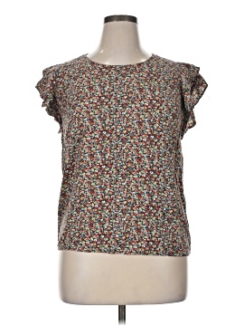 Assorted Brands Sleeveless T Shirt