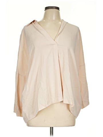 Vince. 3/4 Sleeve Blouse (view 1)