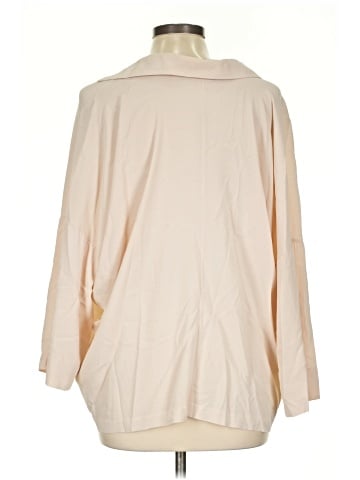 Vince. 3/4 Sleeve Blouse (view 2)