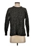 Ann Taylor LOFT Metallic Black Pullover Sweater Size XS - photo 1