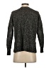 Ann Taylor LOFT Metallic Black Pullover Sweater Size XS - photo 2