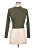 New Look Green Turtleneck Sweater Size 10 - photo 1