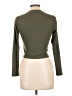New Look Green Turtleneck Sweater Size 10 - photo 2